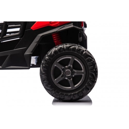 Bugina OBSERVER 4x4 červená