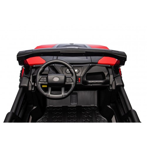 Bugina OBSERVER 4x4 červená