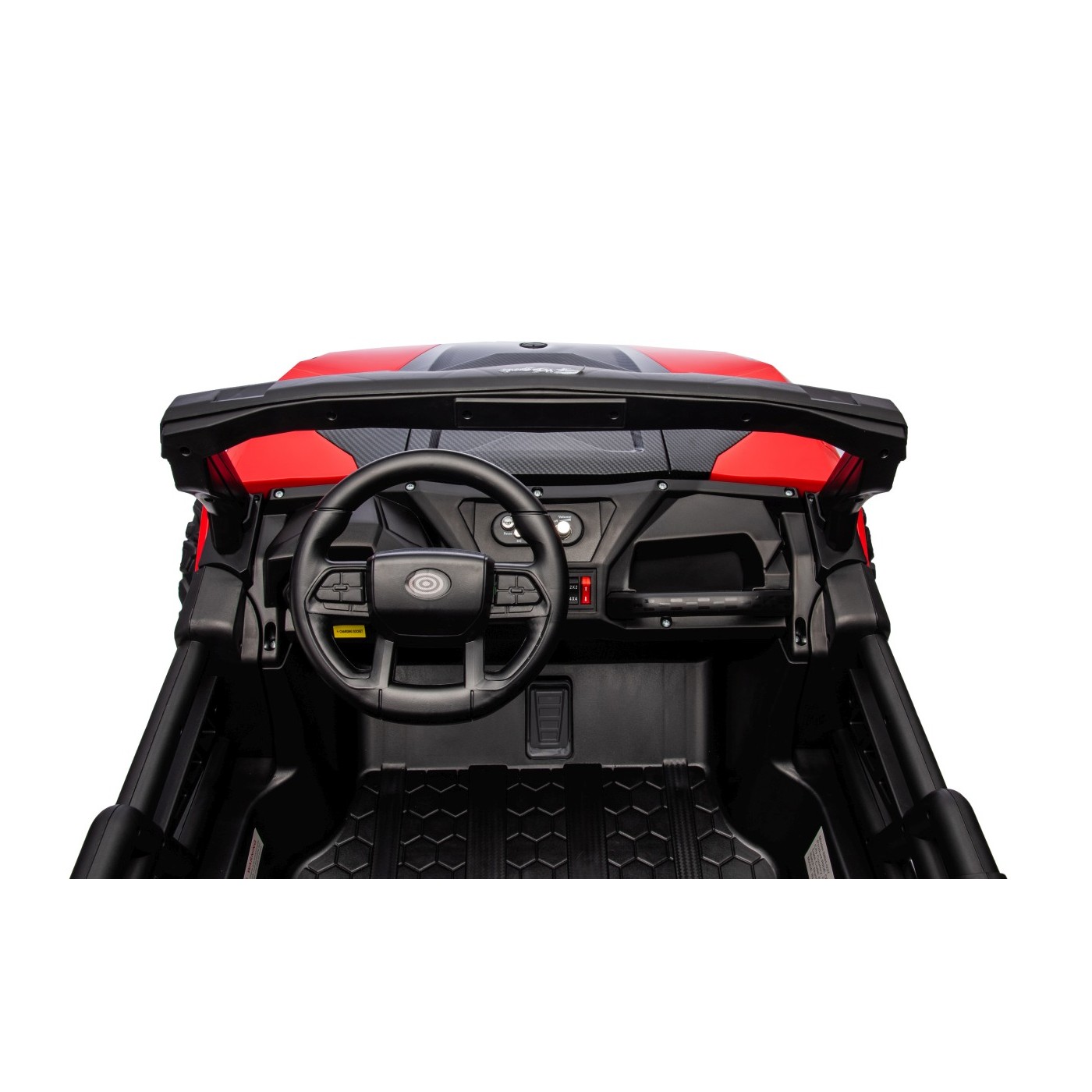 Bugina OBSERVER 4x4 červená