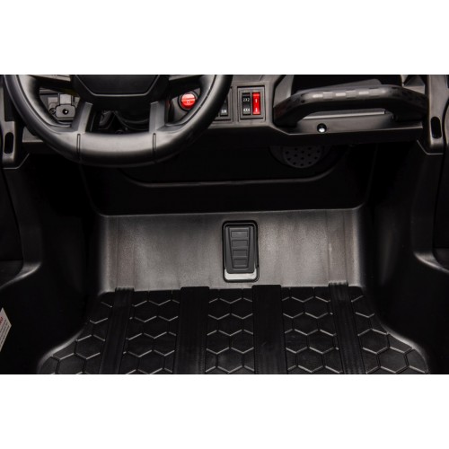 Bugina OBSERVER 4x4 červená