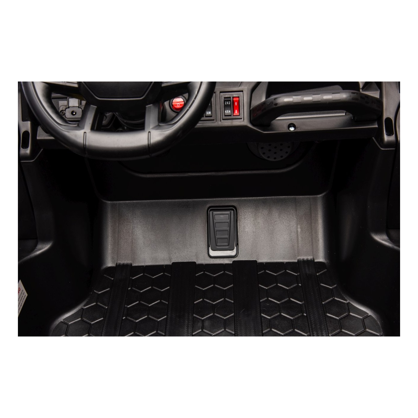 Bugina OBSERVER 4x4 červená