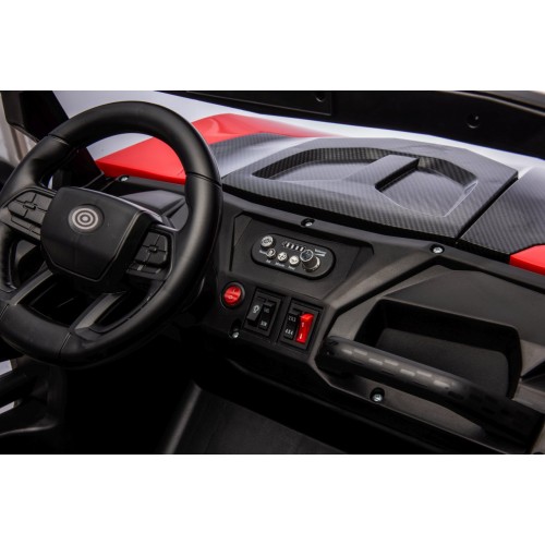 Bugina OBSERVER 4x4 červená