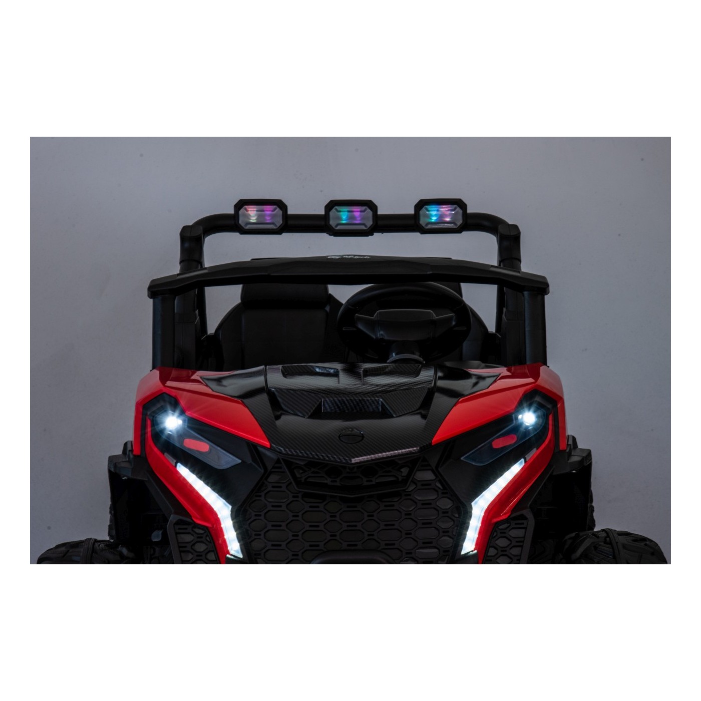 Bugina OBSERVER 4x4 červená