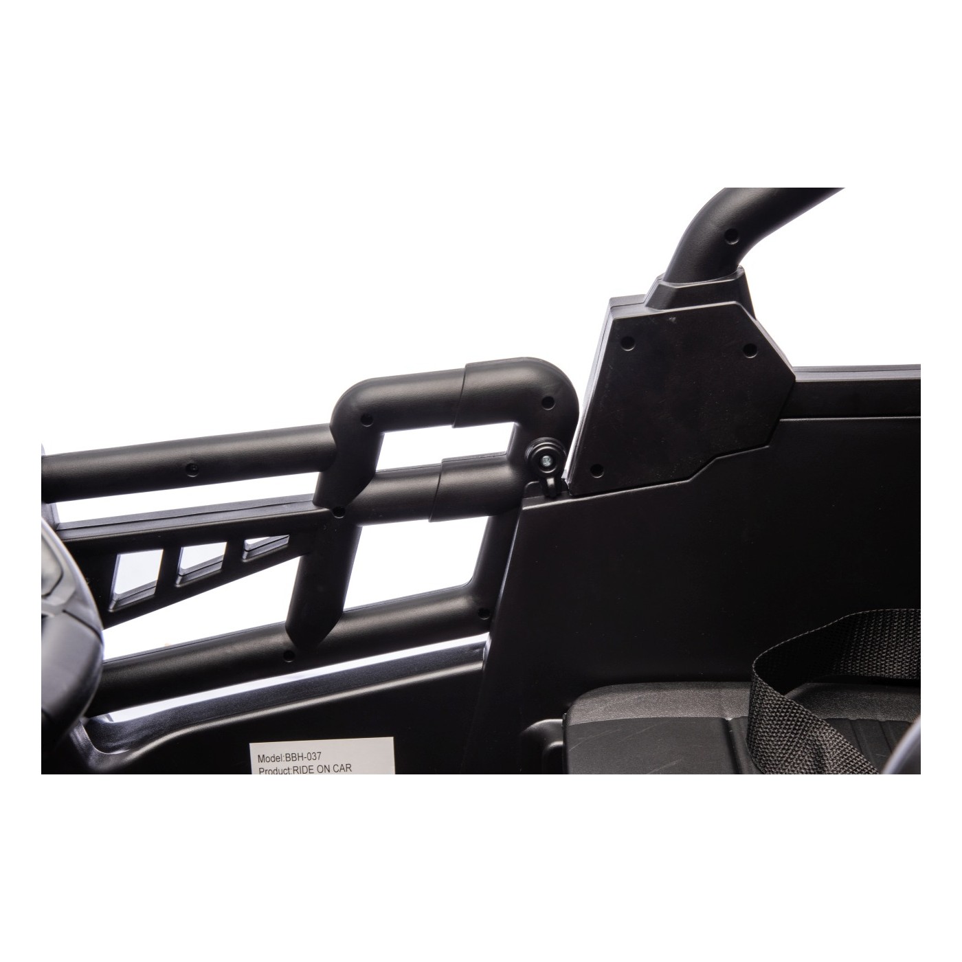 Bugina OBSERVER 4x4 ružová