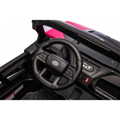 Bugina OBSERVER 4x4 ružová