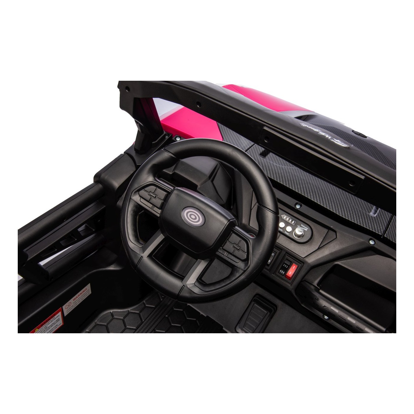 Bugina OBSERVER 4x4 ružová