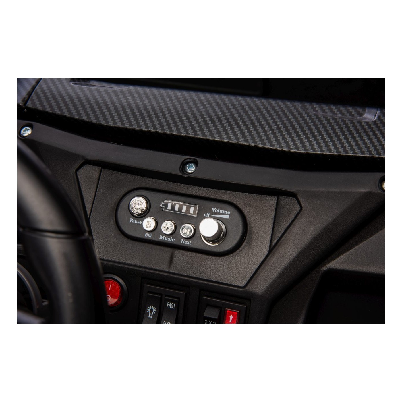 Bugina OBSERVER 4x4 ružová