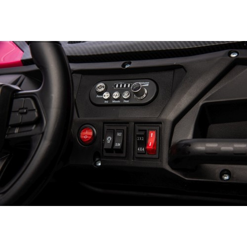 Bugina OBSERVER 4x4 ružová