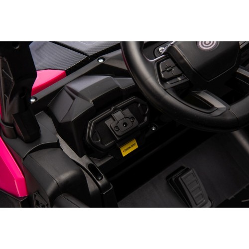 Bugina OBSERVER 4x4 ružová