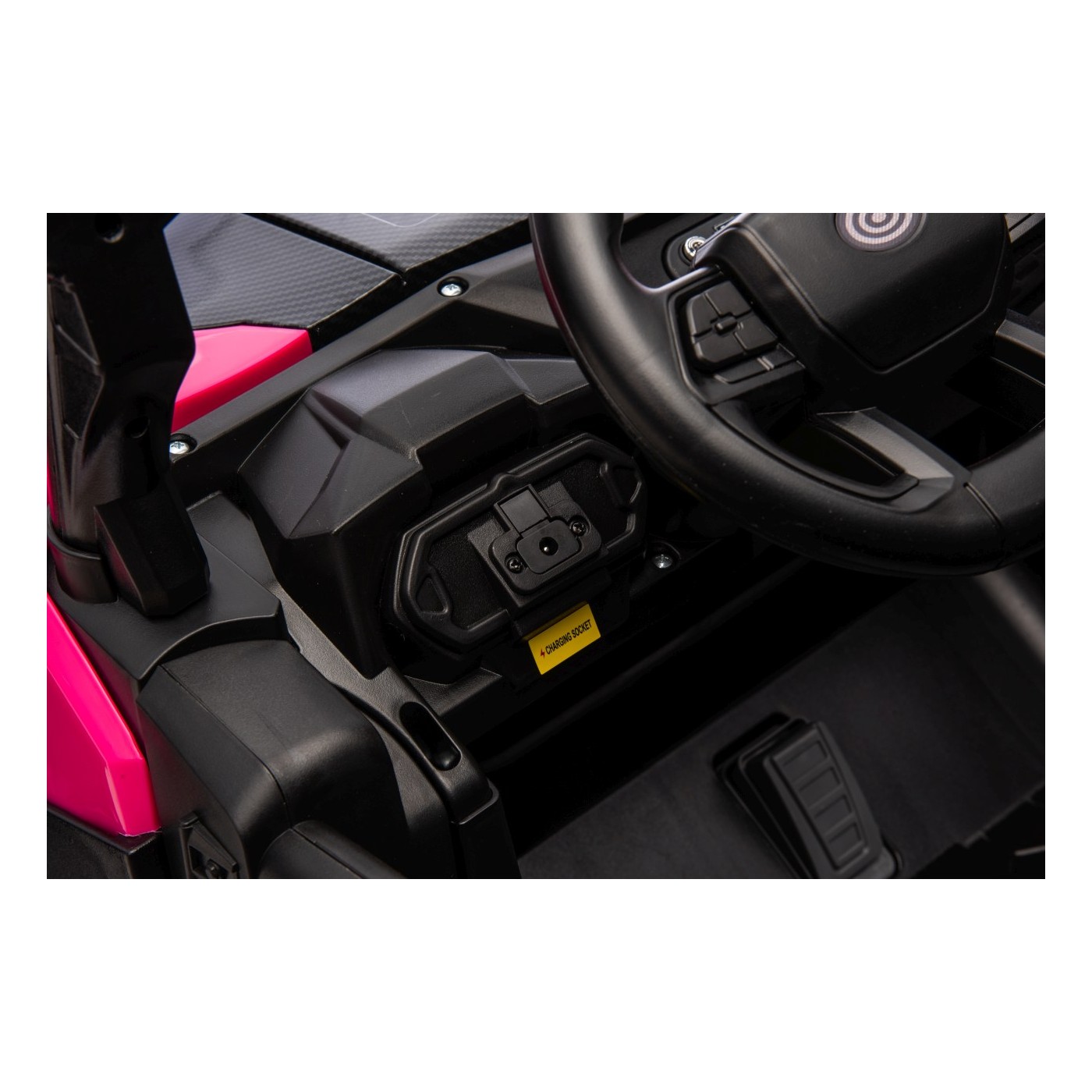 Bugina OBSERVER 4x4 ružová