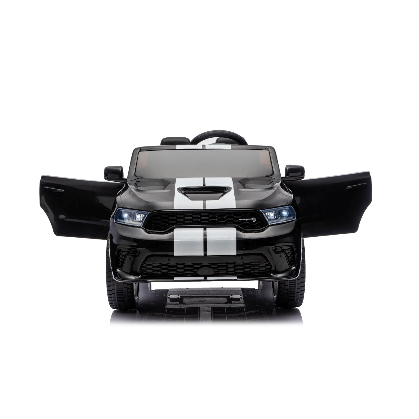 Vozidlo Dodge Durango Black