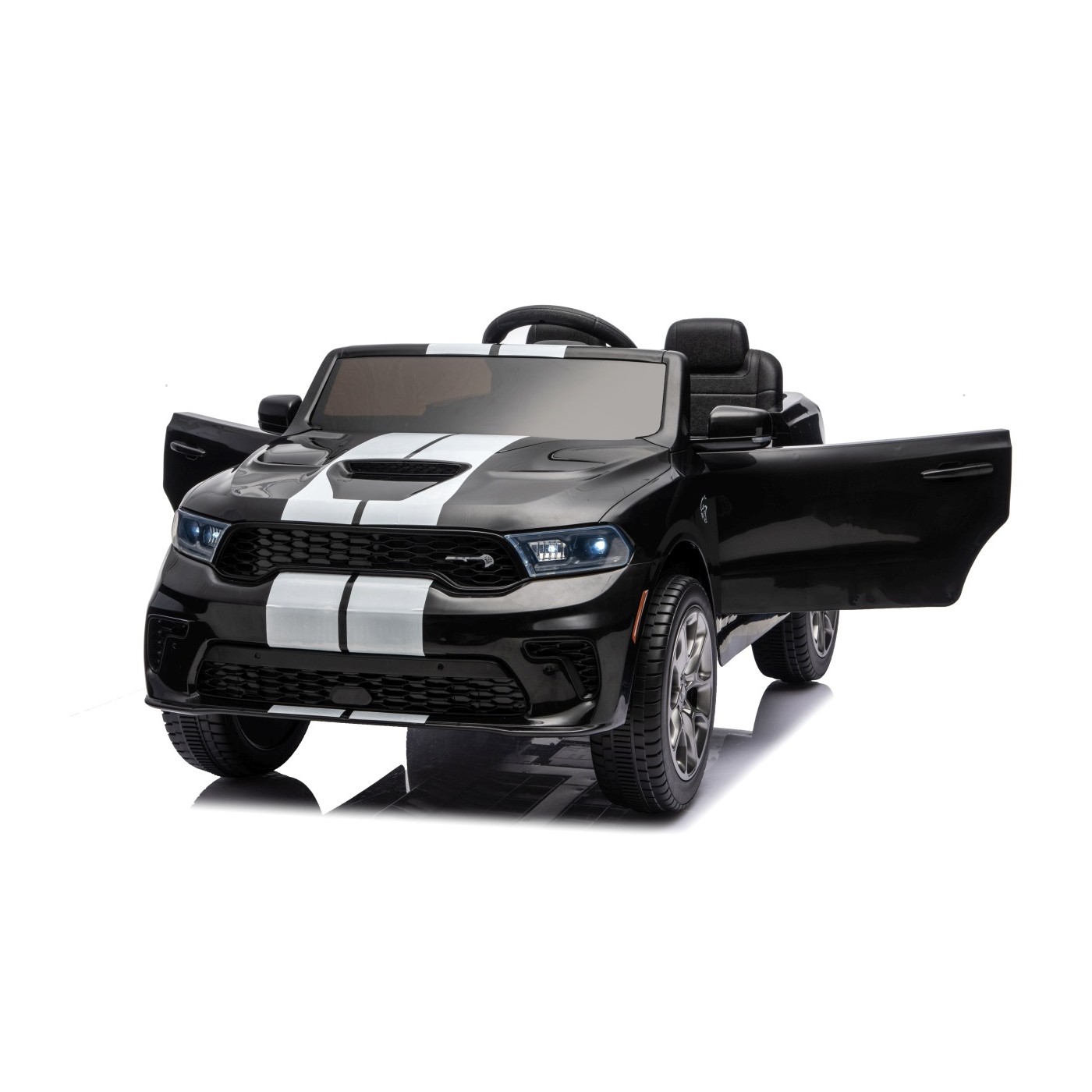 Vozidlo Dodge Durango Black