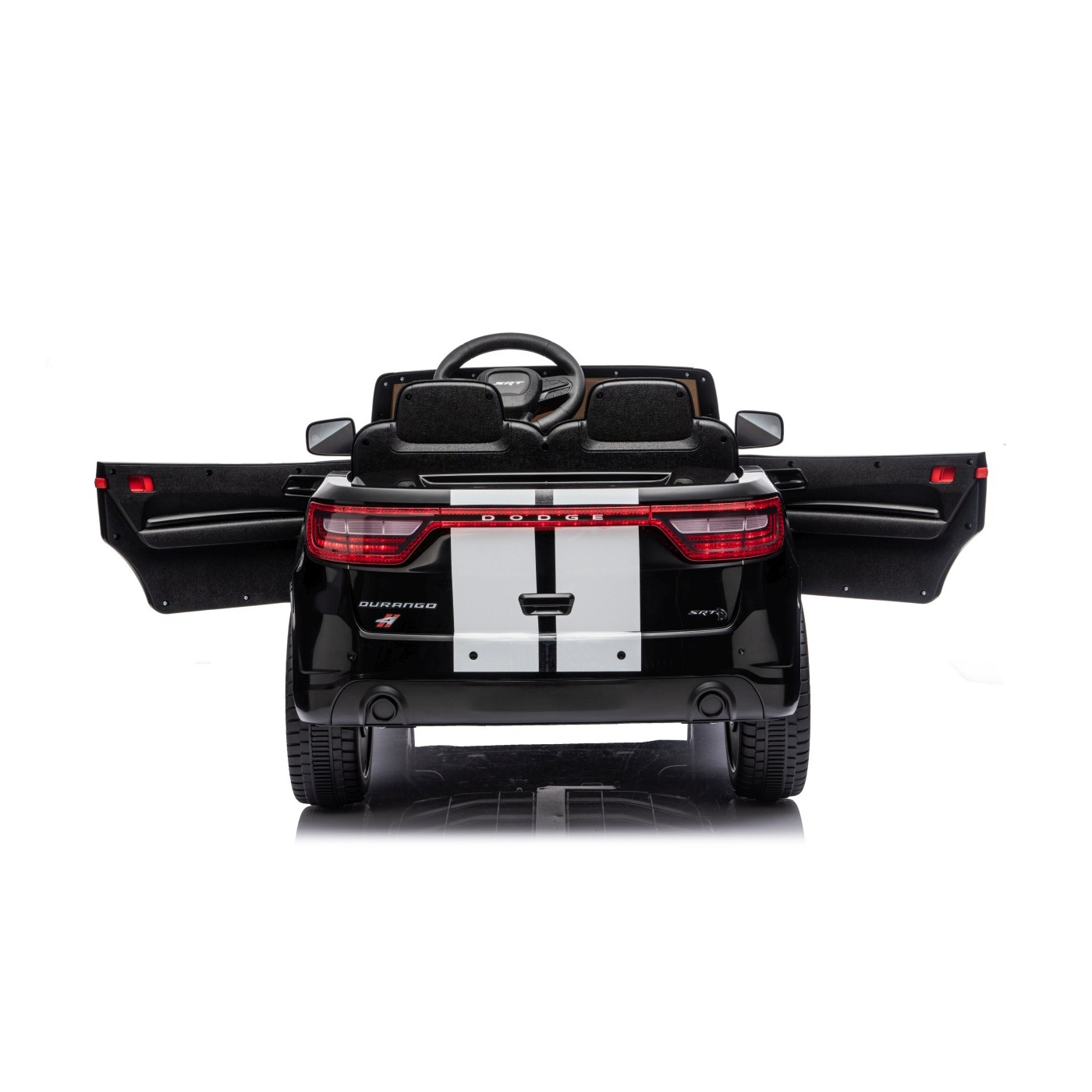Vozidlo Dodge Durango Black