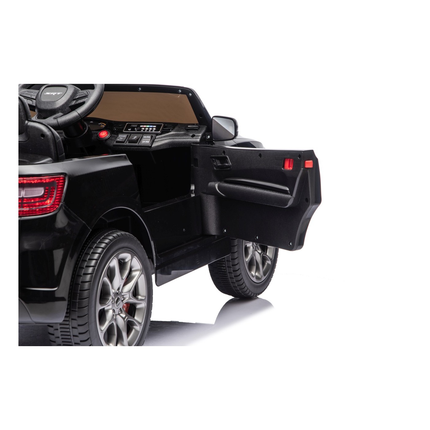 Vozidlo Dodge Durango Black