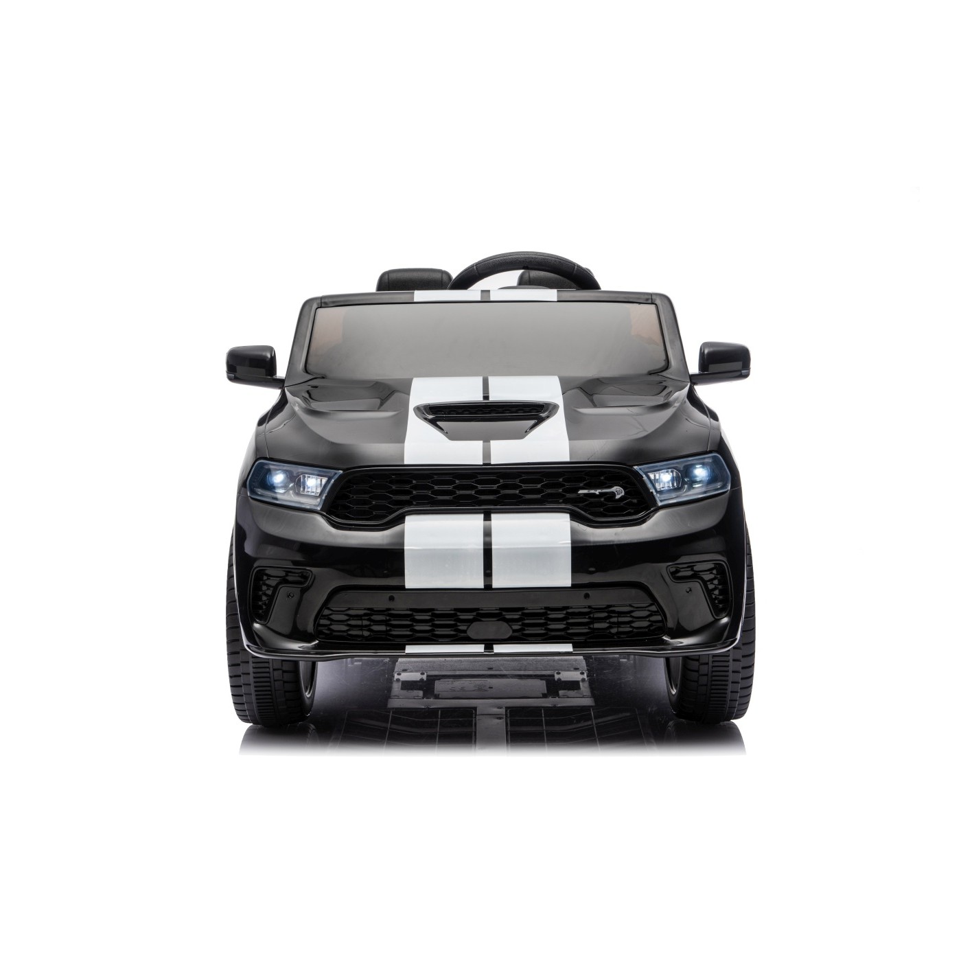 Vozidlo Dodge Durango Black