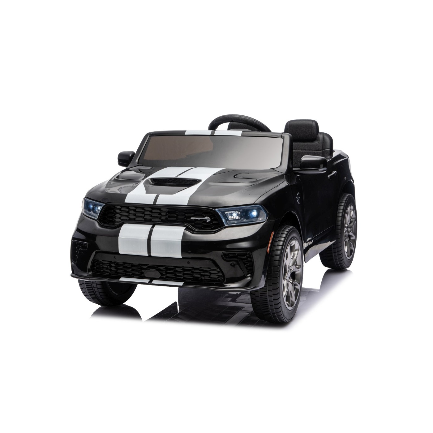 Vozidlo Dodge Durango Black