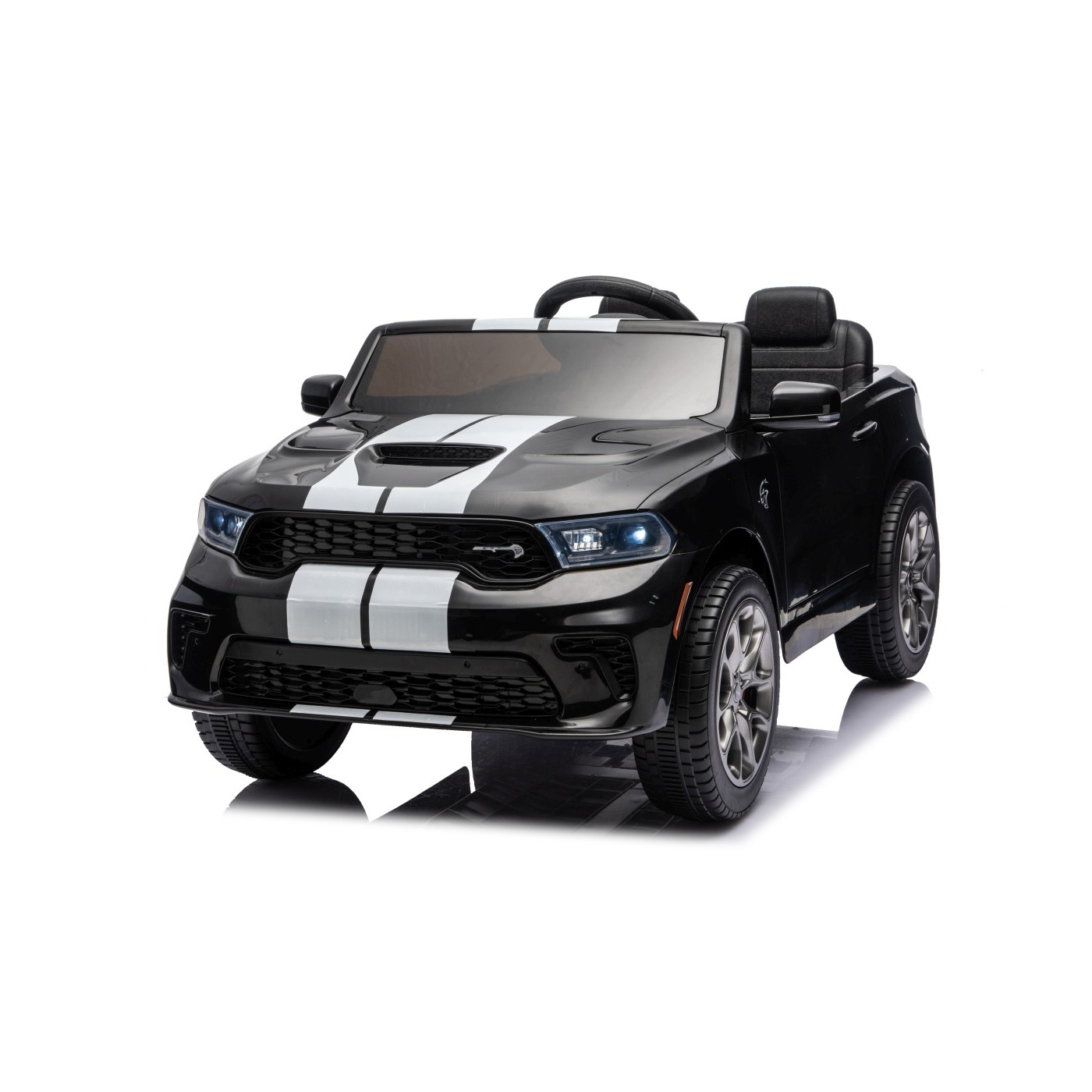 Vozidlo Dodge Durango Black