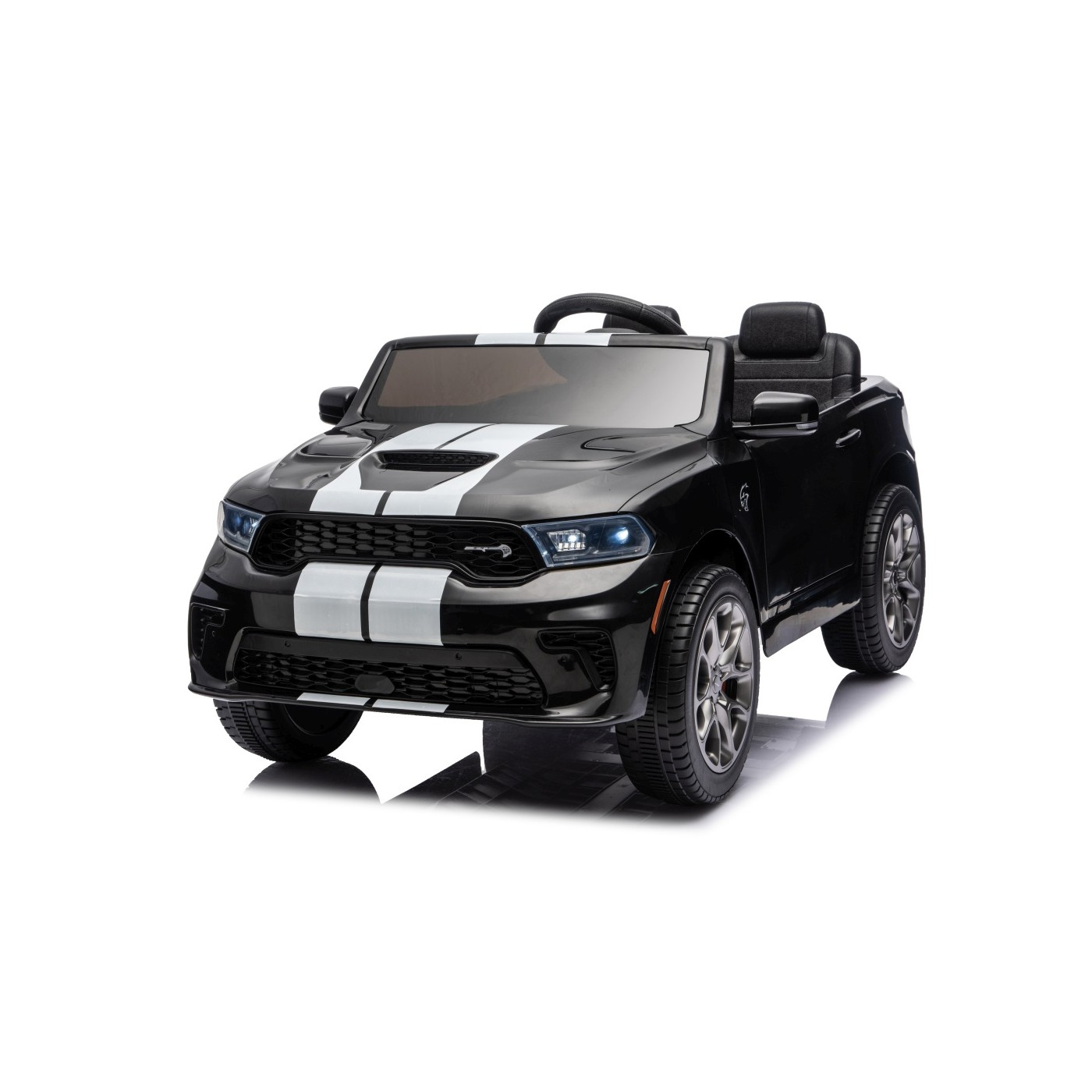 Vozidlo Dodge Durango Black