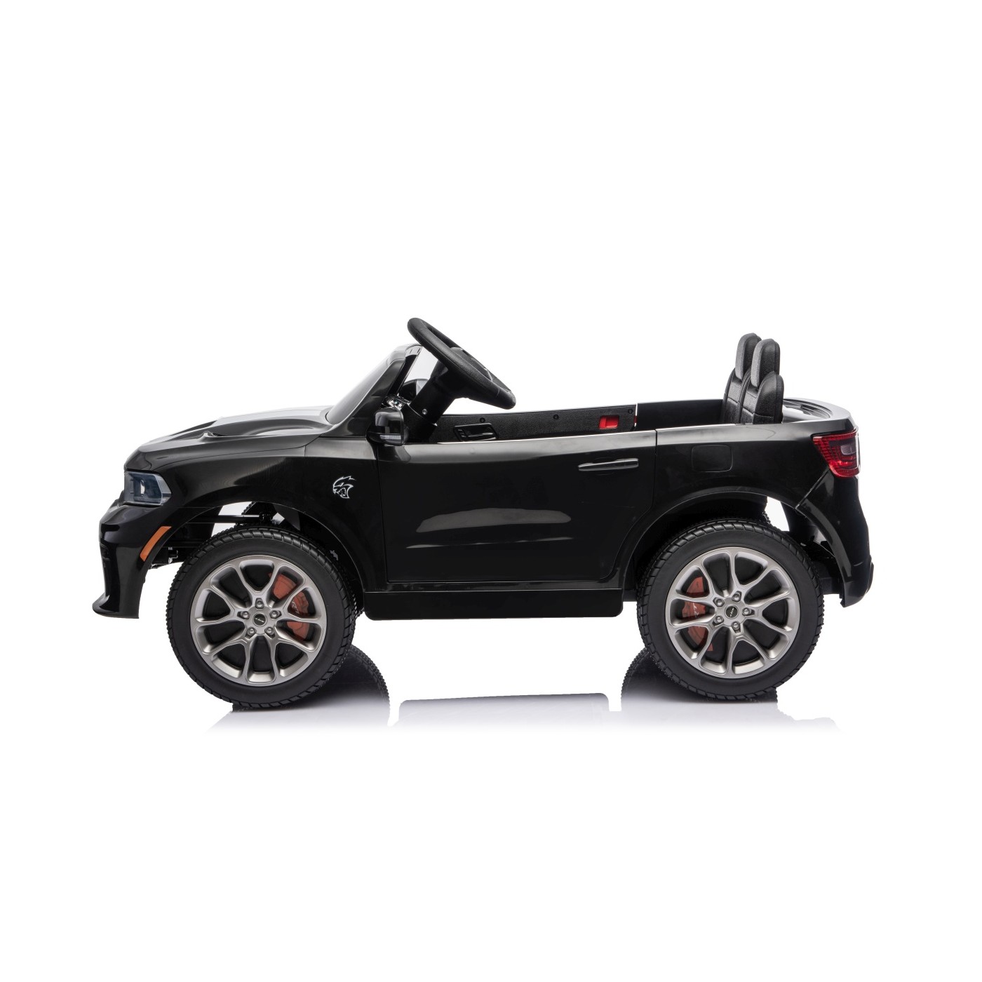 Vozidlo Dodge Durango Black