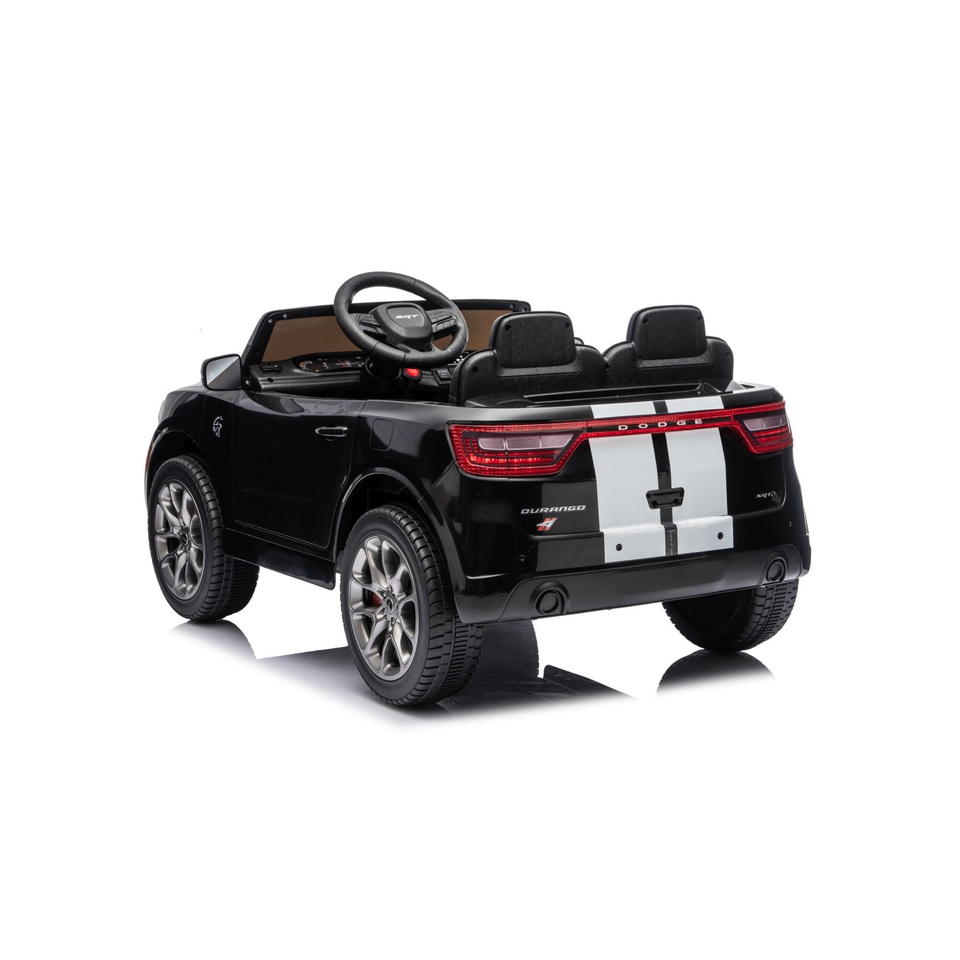 Vozidlo Dodge Durango Black