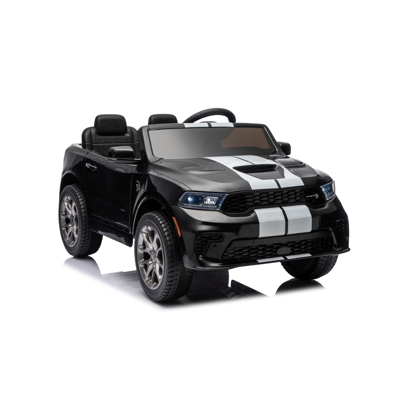 Vozidlo Dodge Durango Black