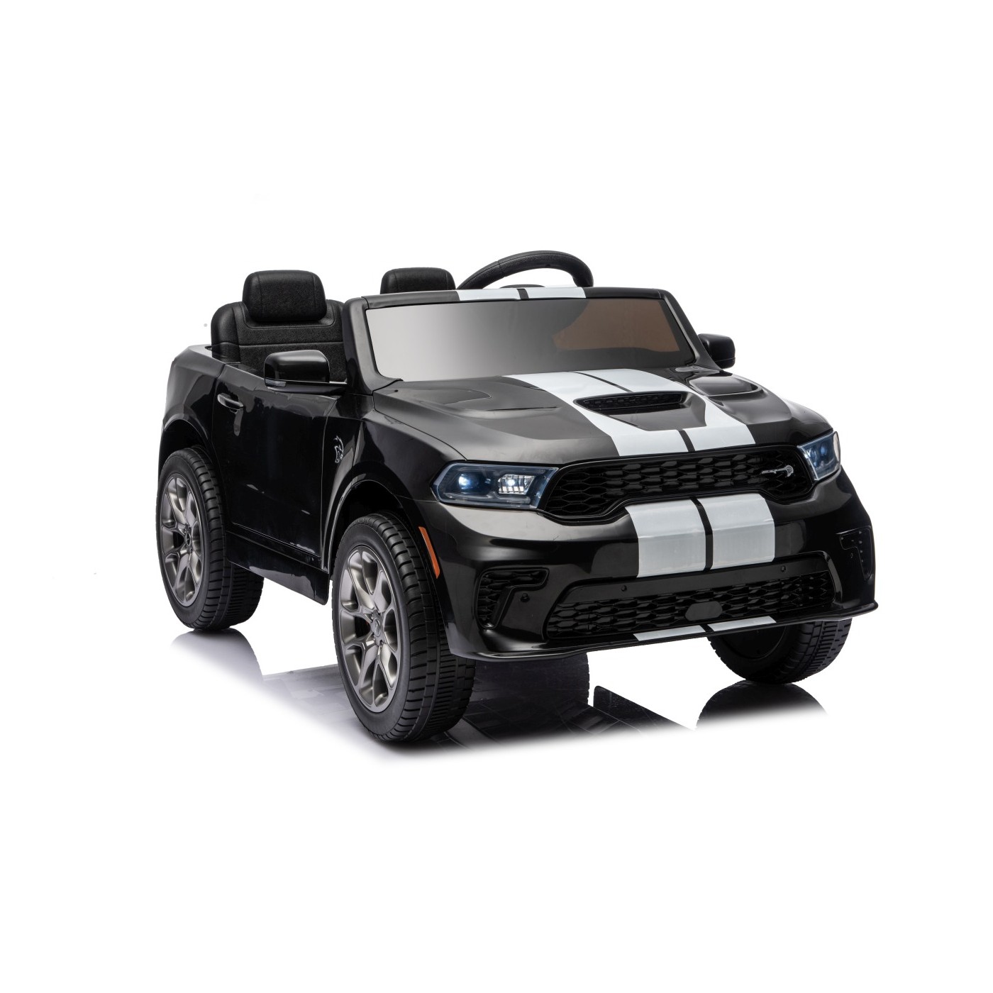 Vozidlo Dodge Durango Black