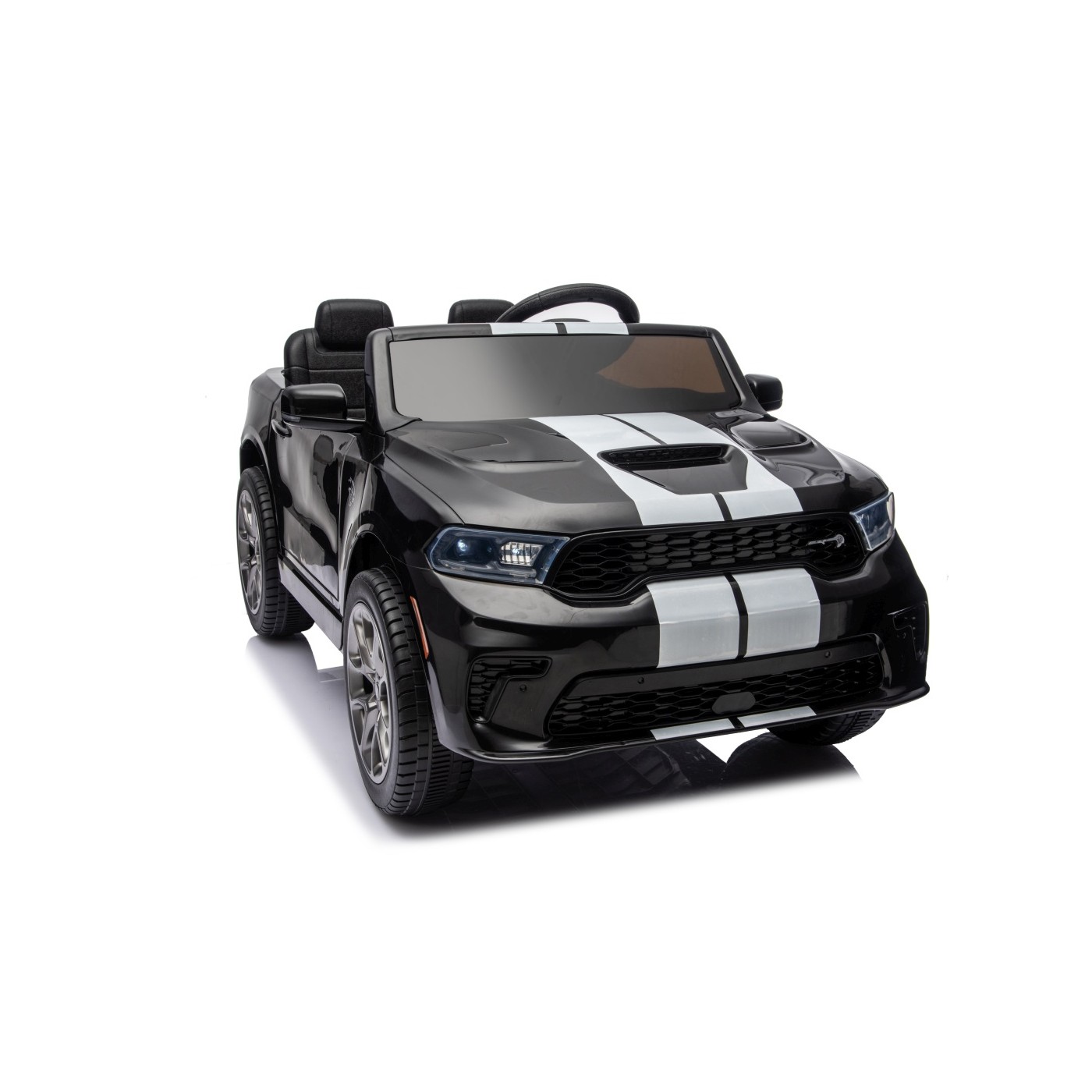 Vozidlo Dodge Durango Black