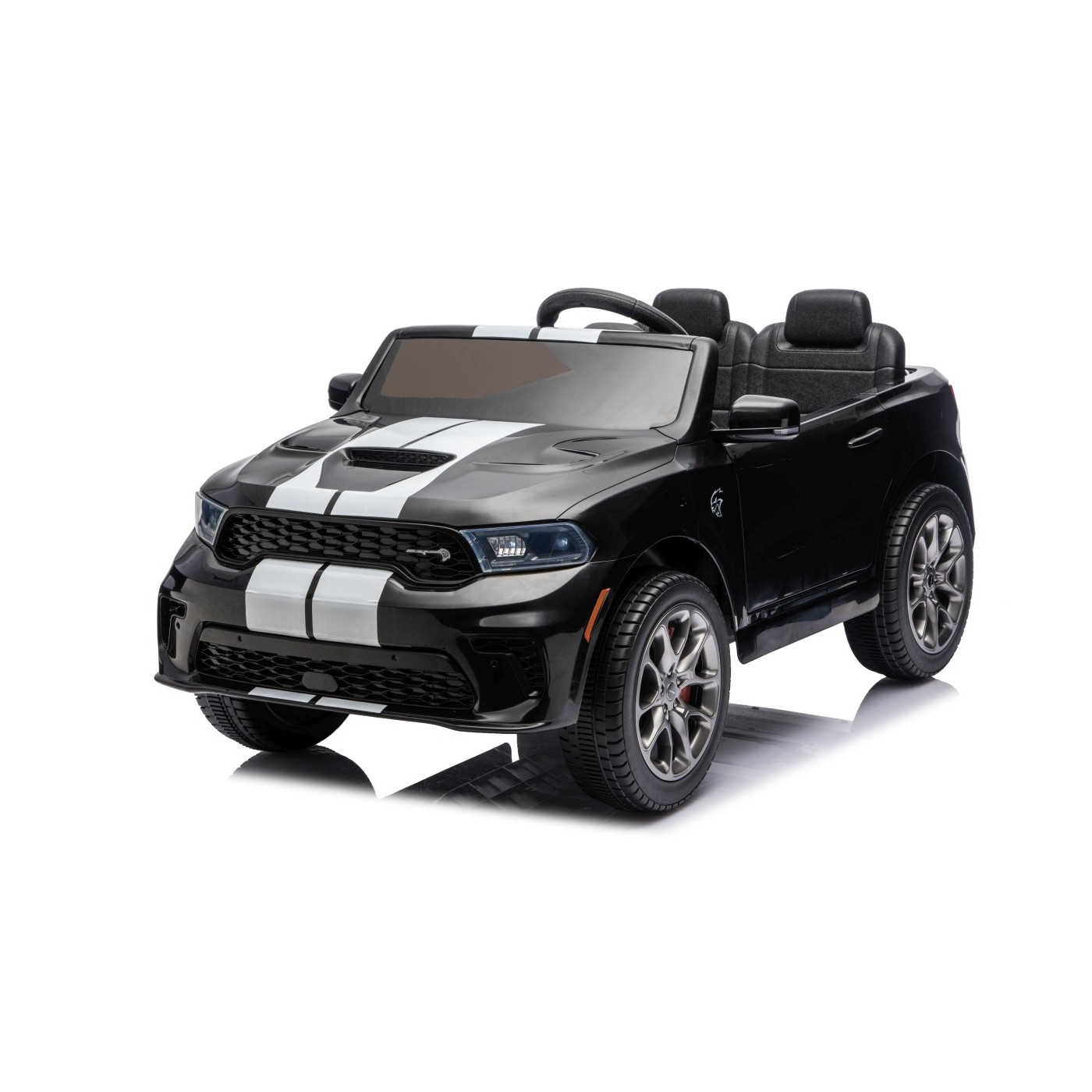 Vozidlo Dodge Durango Black