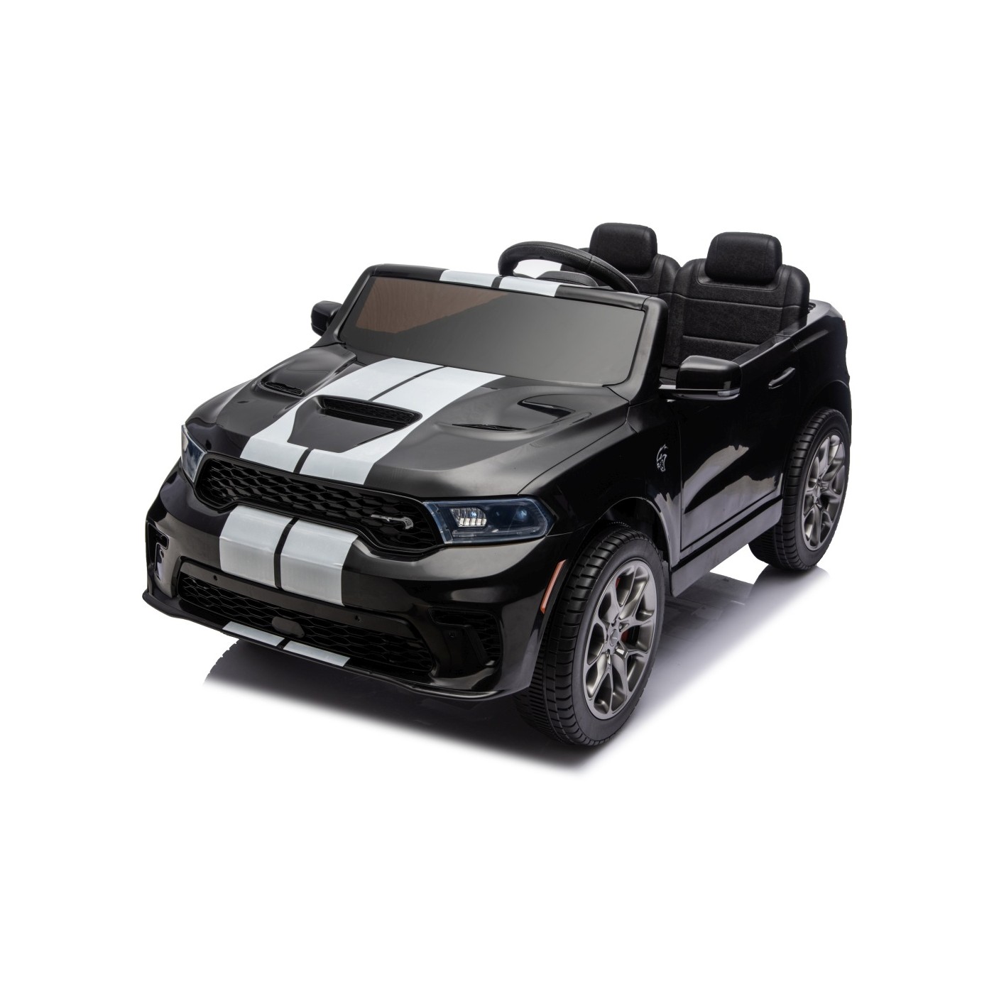 Vozidlo Dodge Durango Black