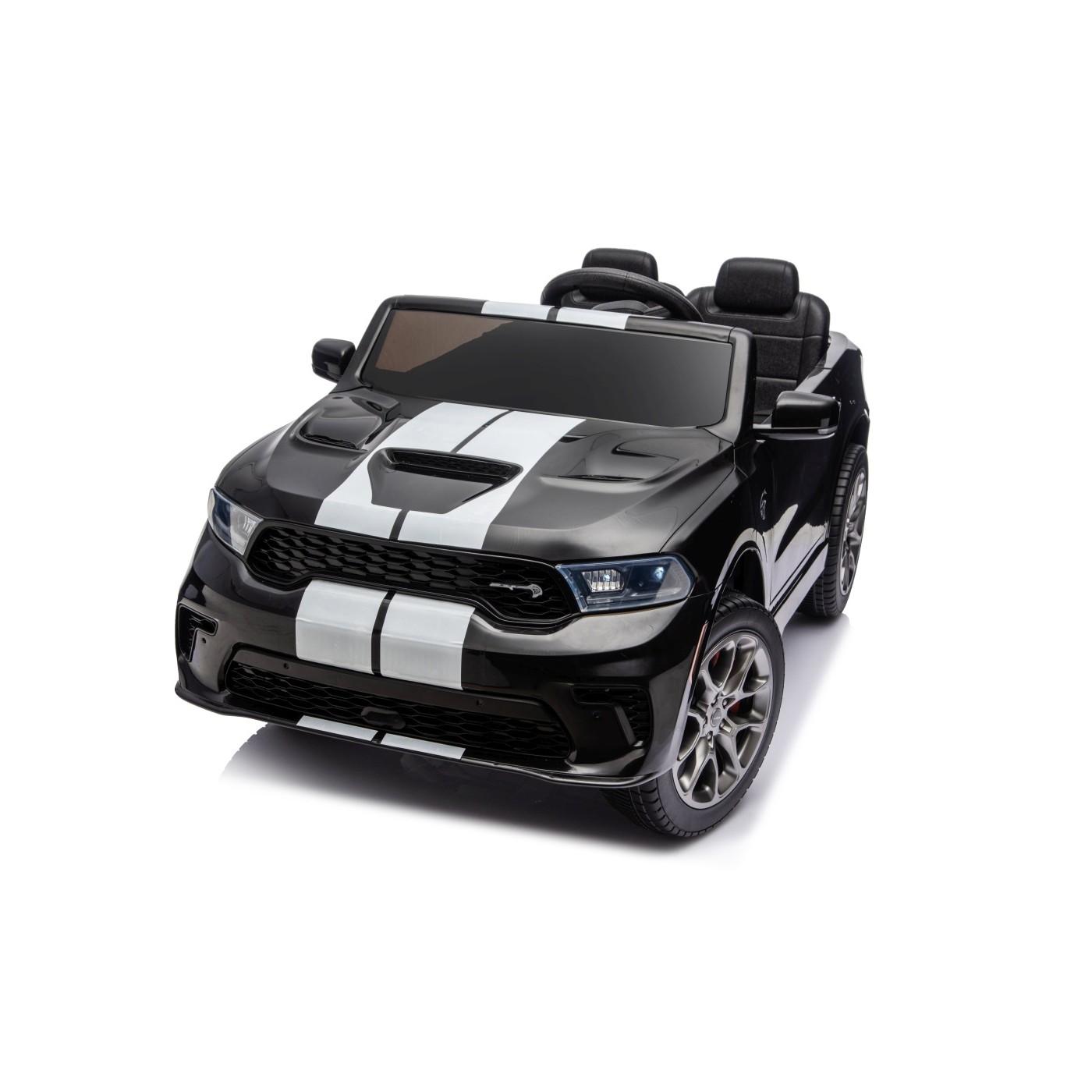 Vozidlo Dodge Durango Black