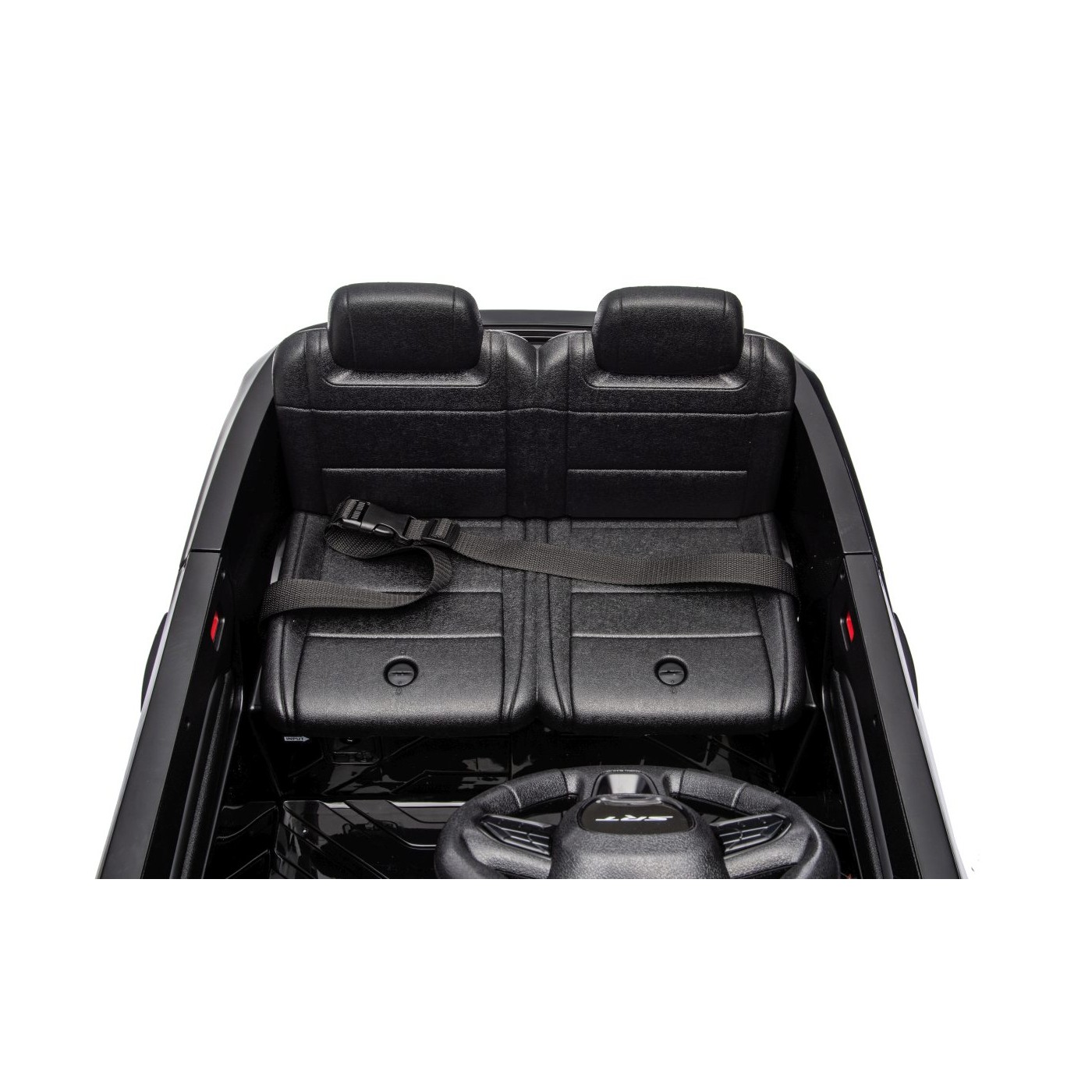 Vozidlo Dodge Durango Black