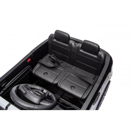 Vozidlo Dodge Durango Black