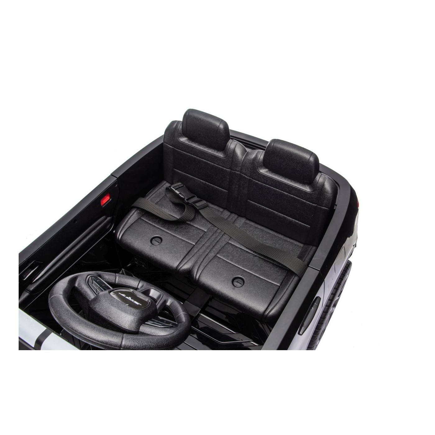 Vozidlo Dodge Durango Black