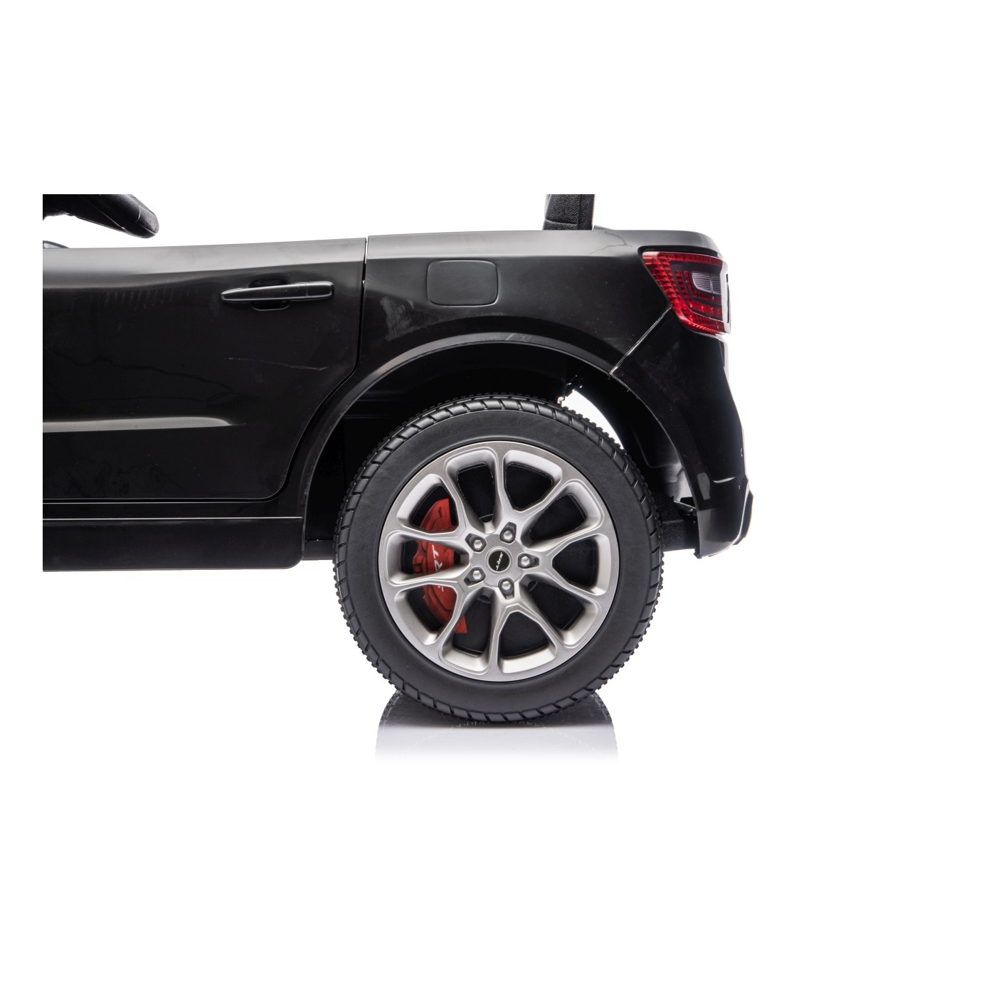 Vozidlo Dodge Durango Black