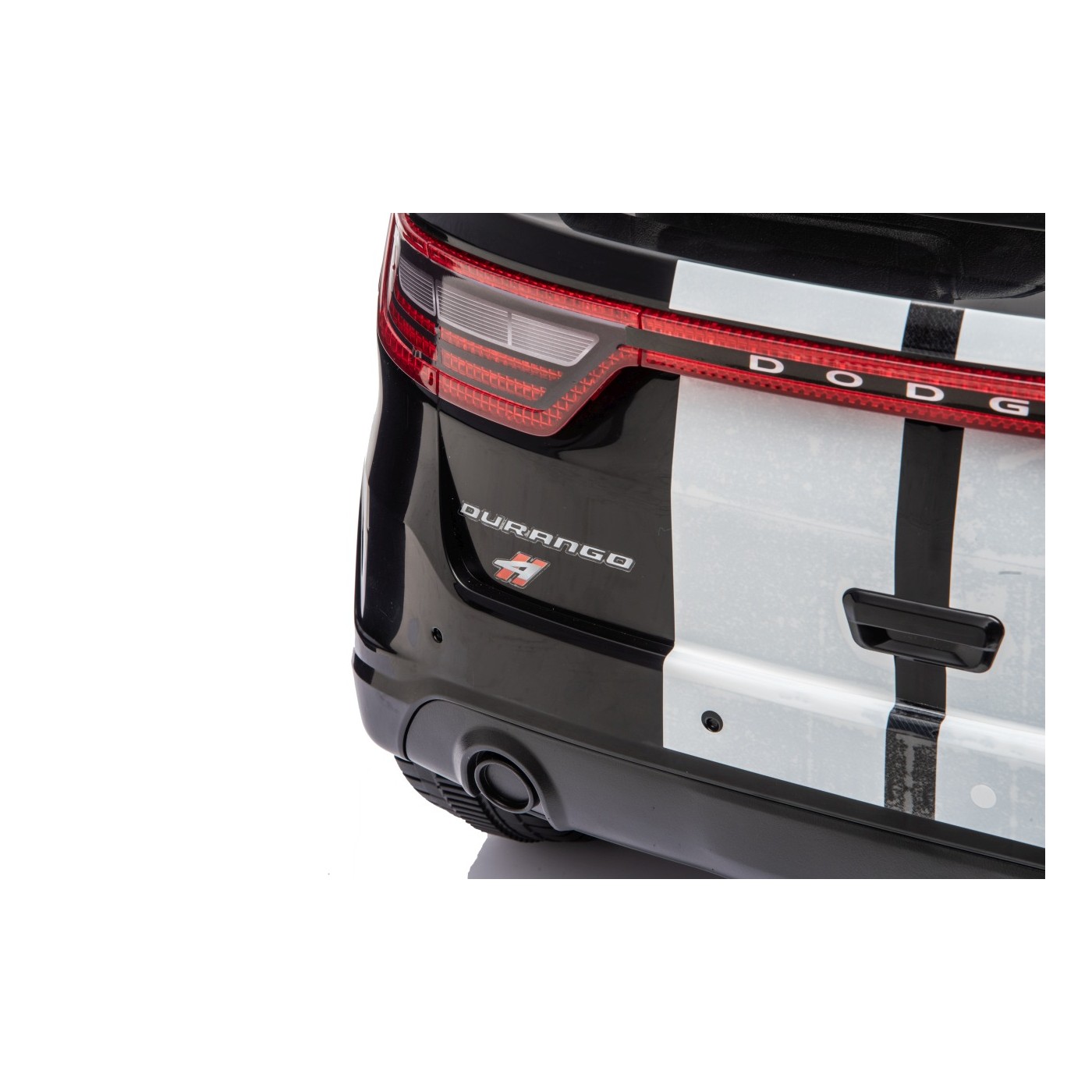 Vozidlo Dodge Durango Black