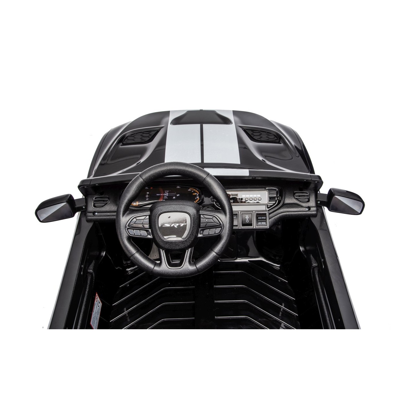 Vozidlo Dodge Durango Black