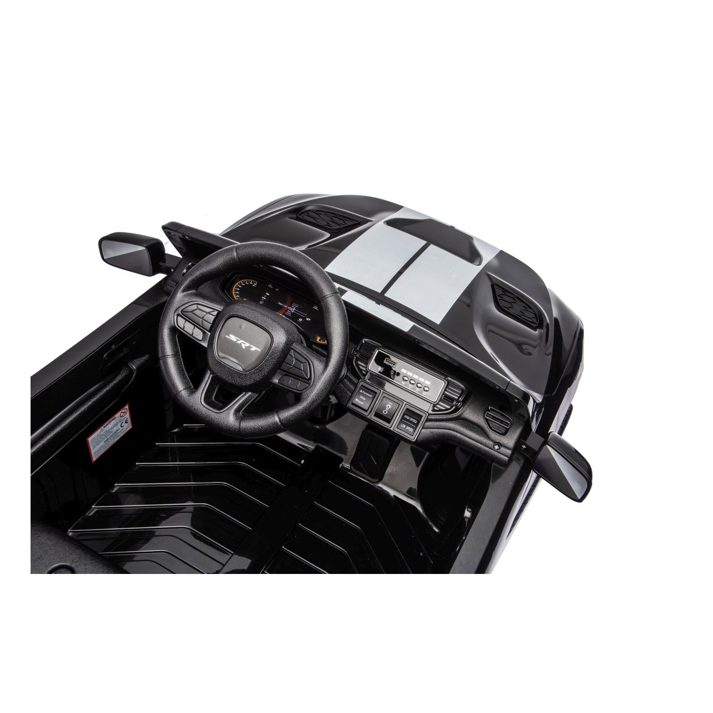 Vozidlo Dodge Durango Black