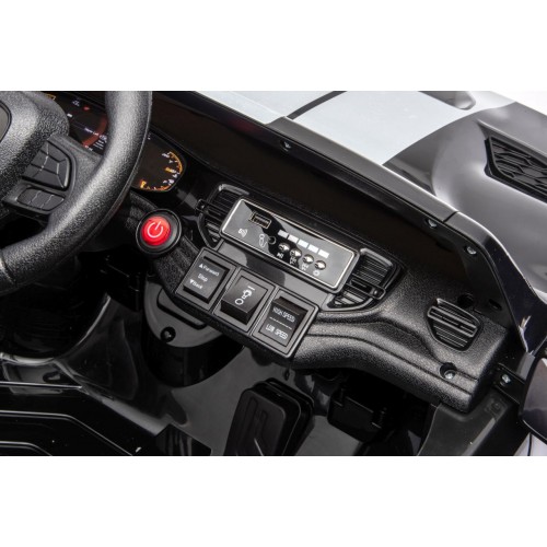 Vozidlo Dodge Durango Black