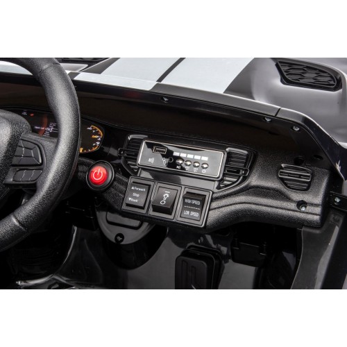 Vozidlo Dodge Durango Black