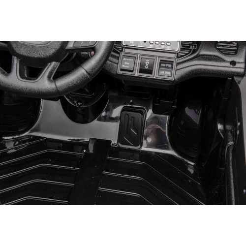 Vozidlo Dodge Durango Black