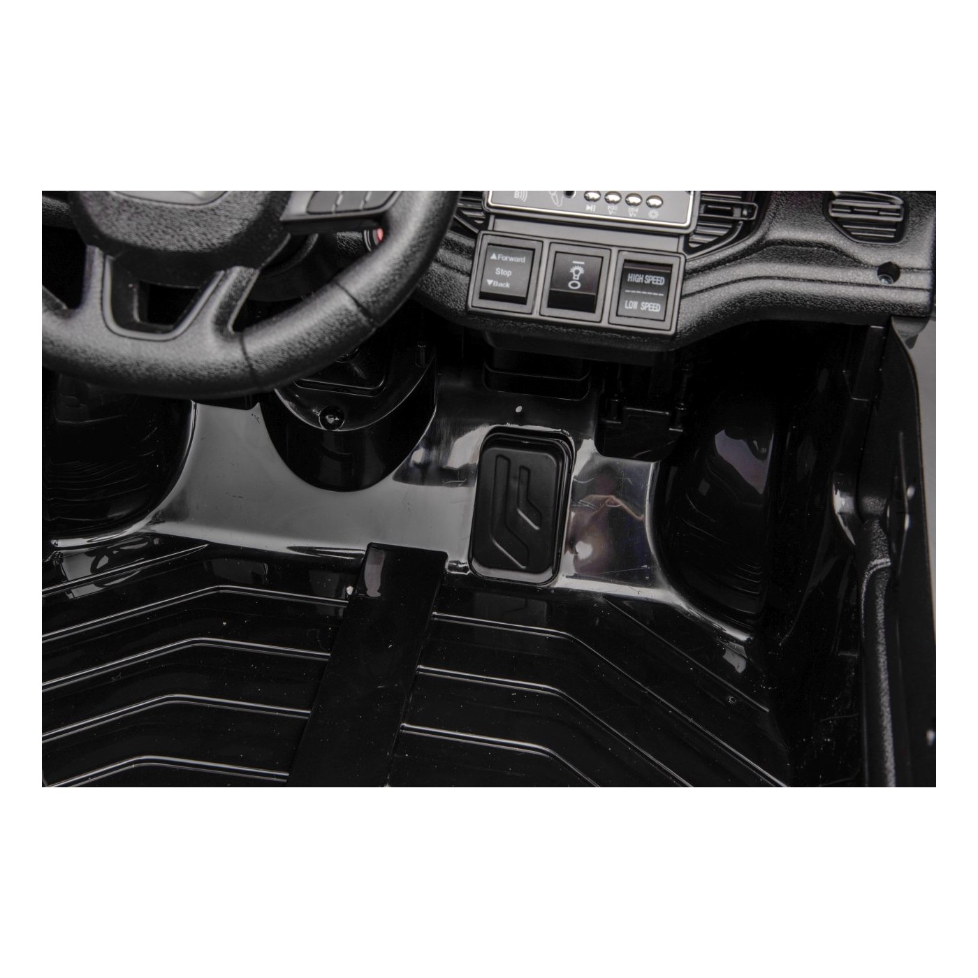 Vozidlo Dodge Durango Black