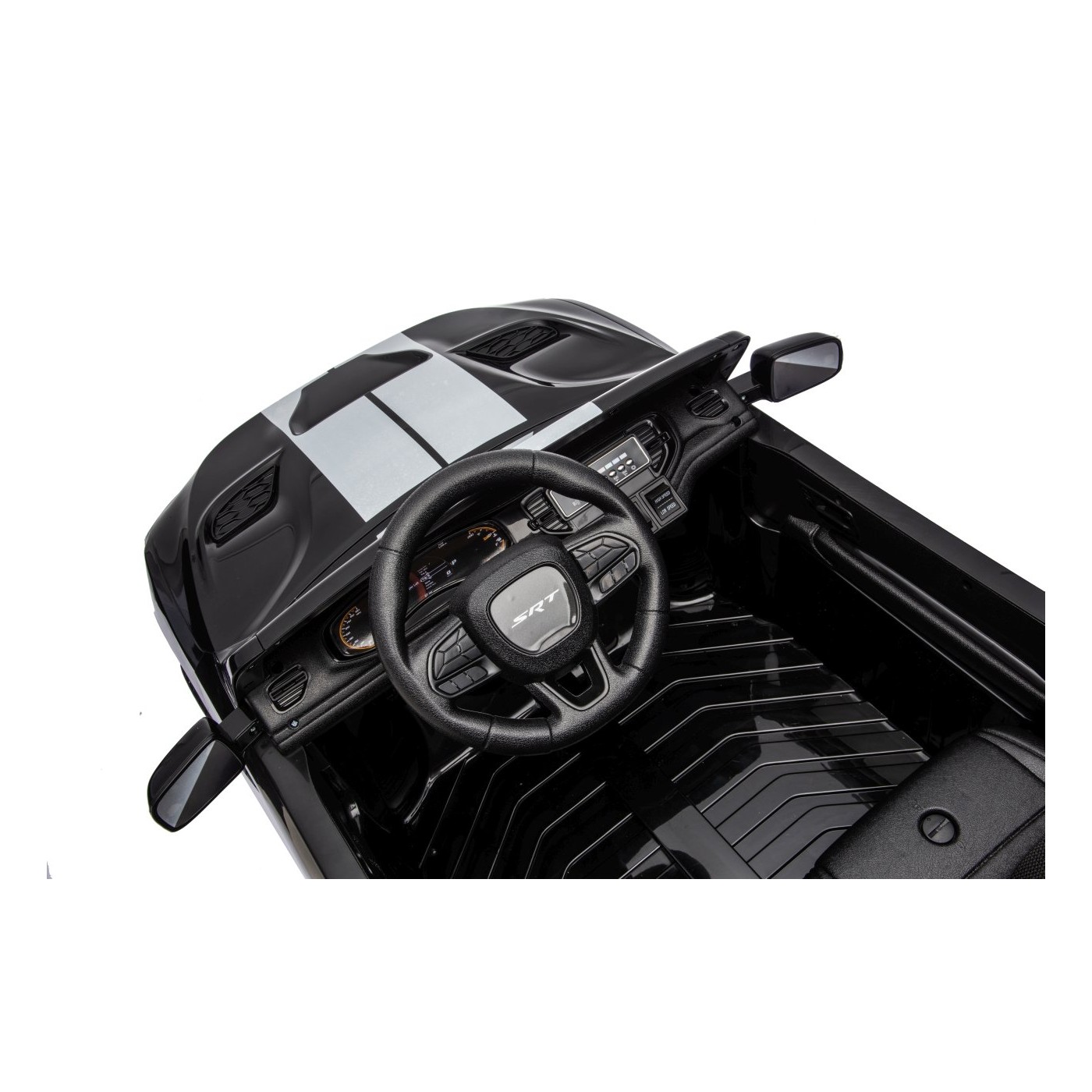 Vozidlo Dodge Durango Black