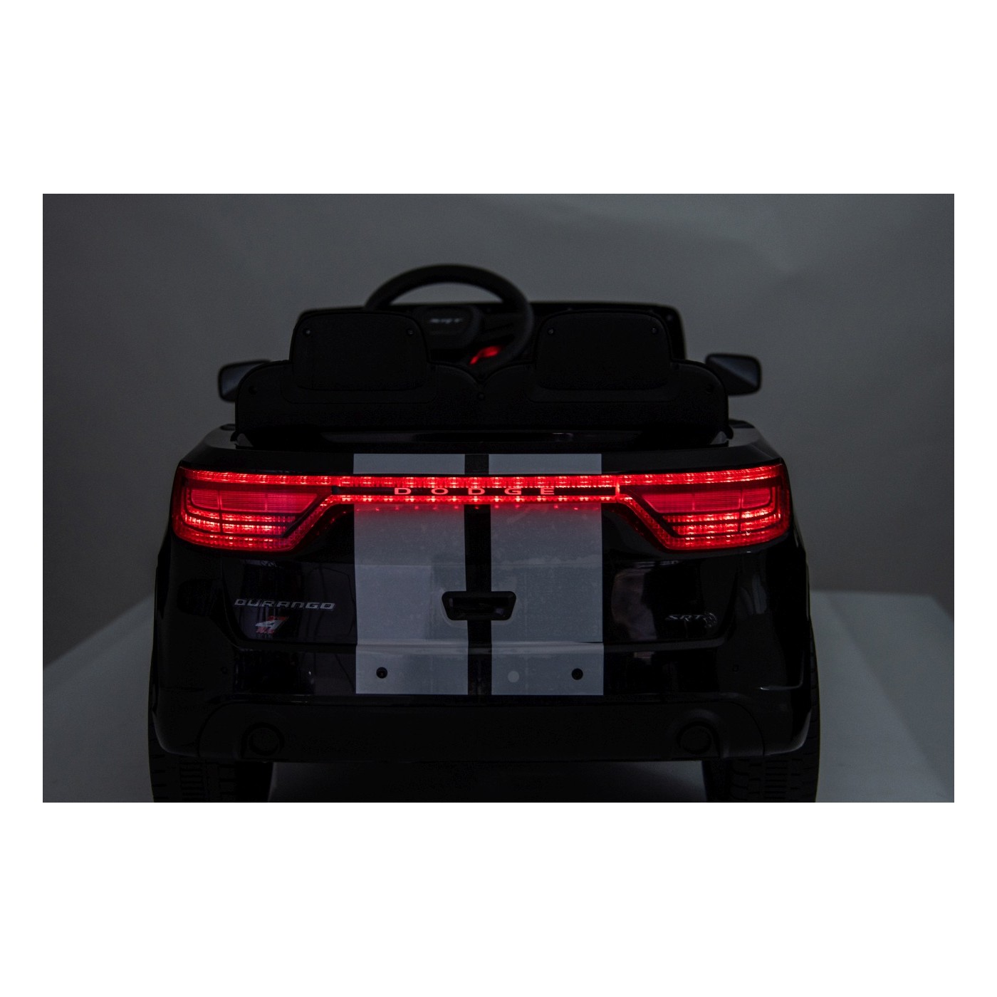 Vozidlo Dodge Durango Black