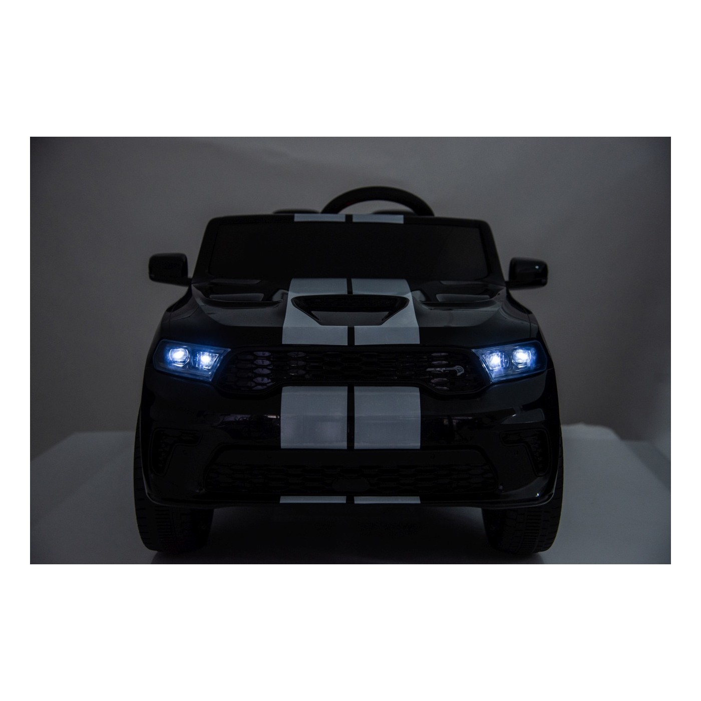 Vozidlo Dodge Durango Black