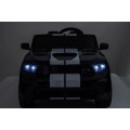 Vozidlo Dodge Durango Black