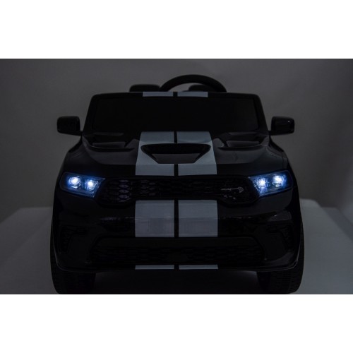 Vozidlo Dodge Durango Black