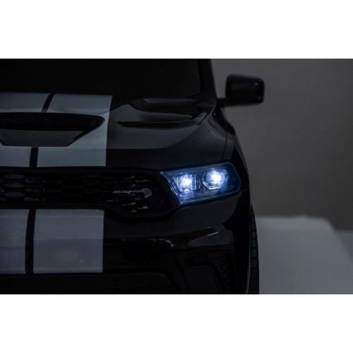 Vozidlo Dodge Durango Black