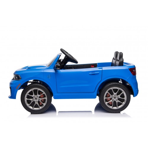 Vozidlo Dodge Durango Blue