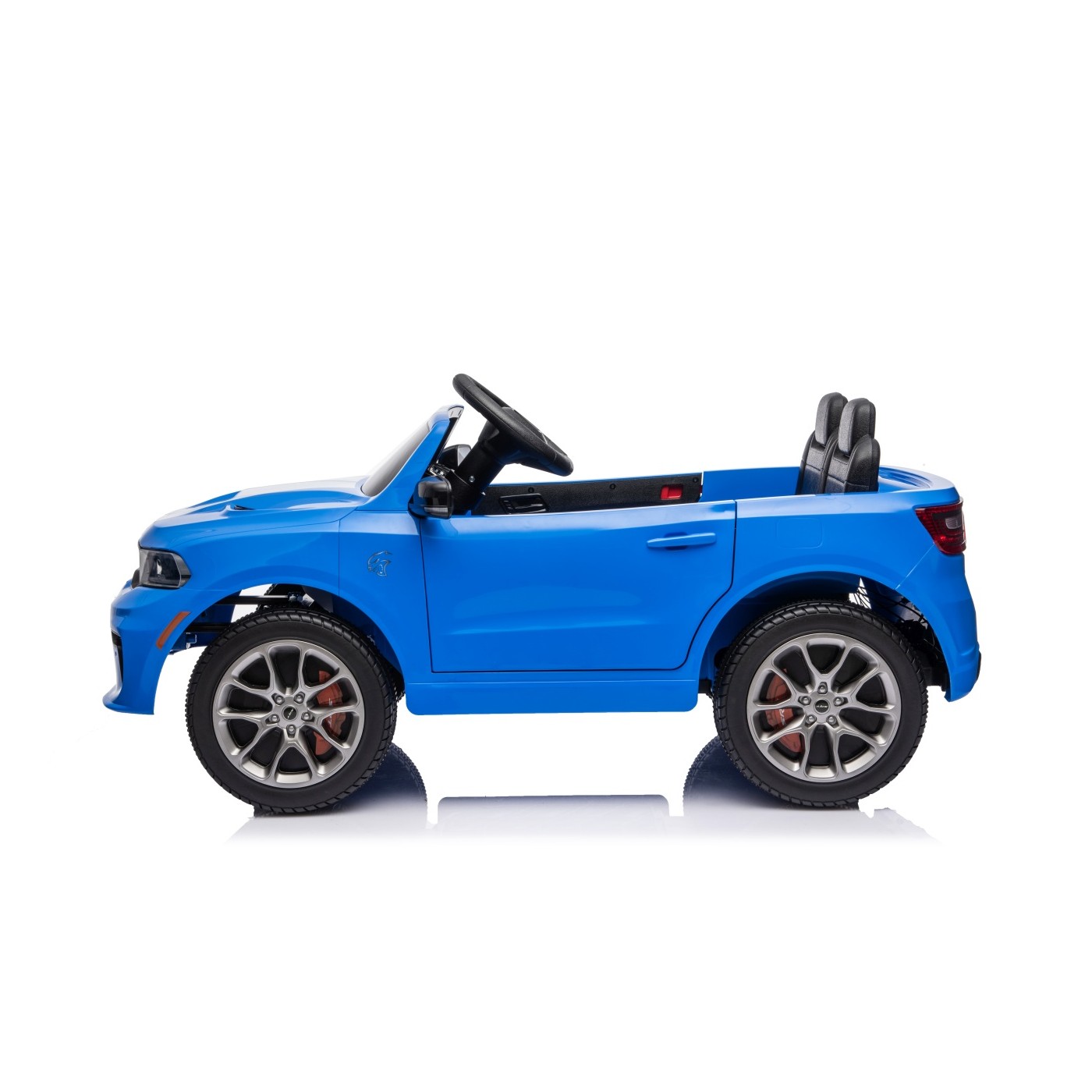 Vozidlo Dodge Durango Blue