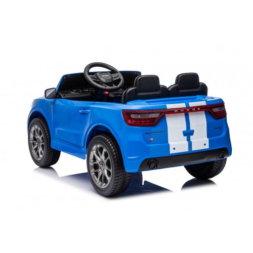 Vozidlo Dodge Durango Blue